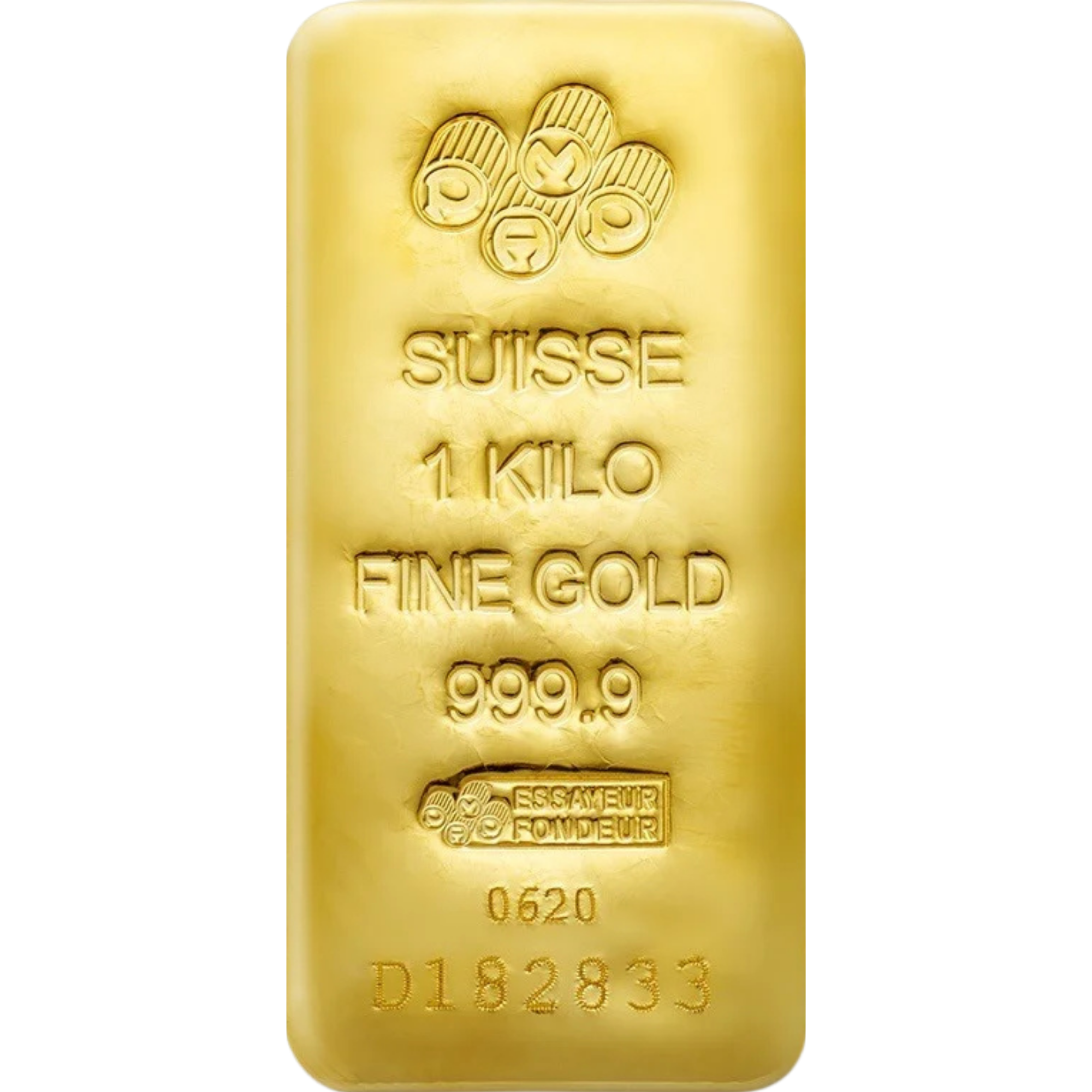 Gold Kilo