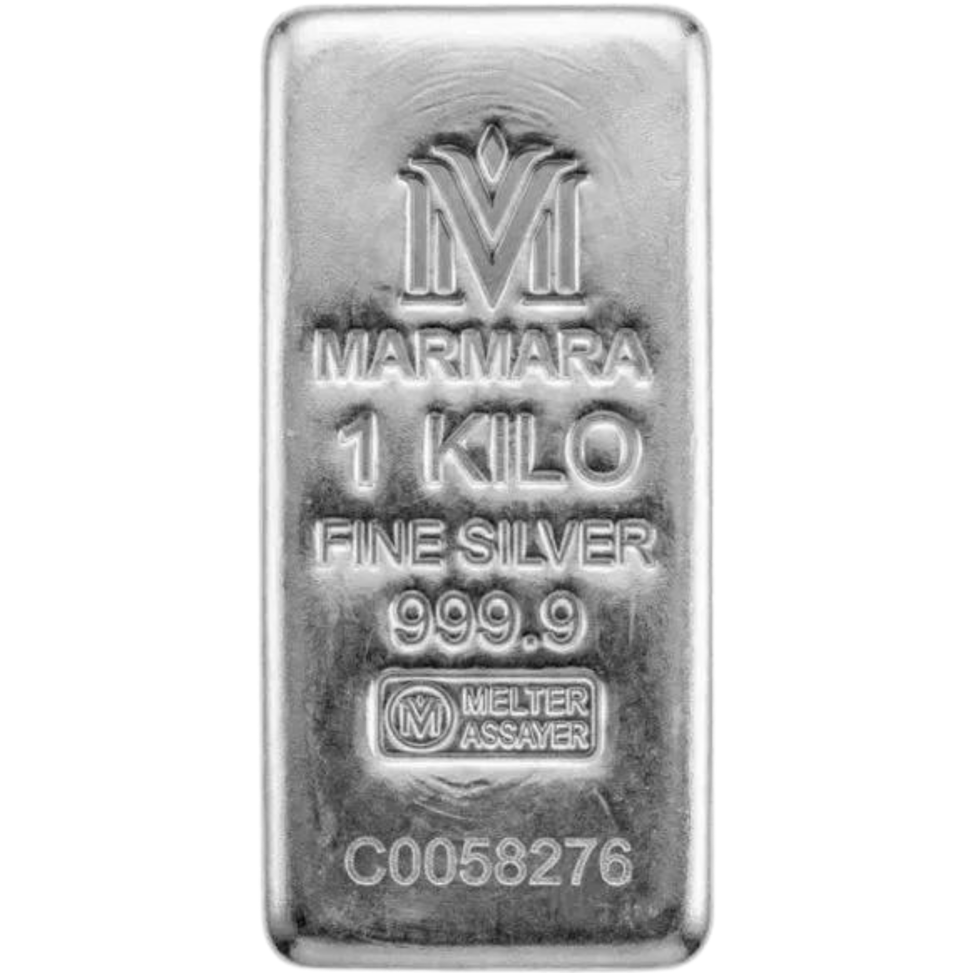 Silver Kilo