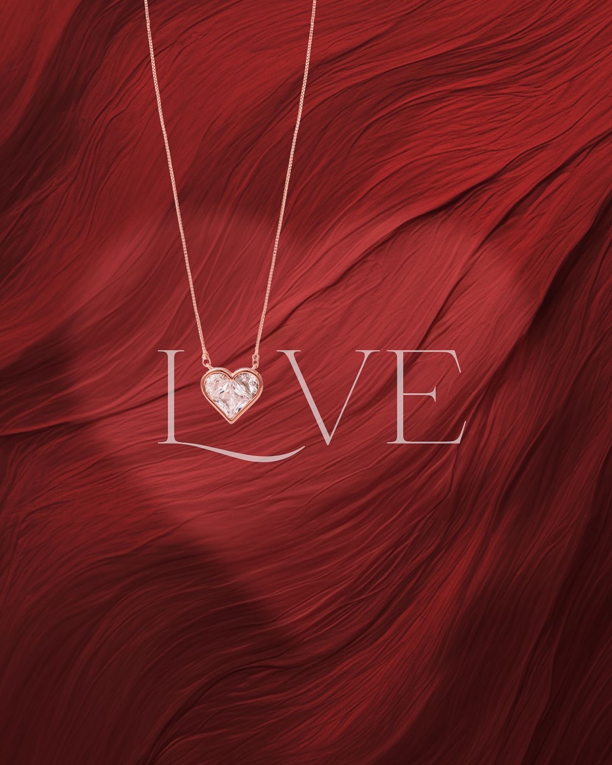 Love necklace - Bayar Gold Erbil Kurdistan