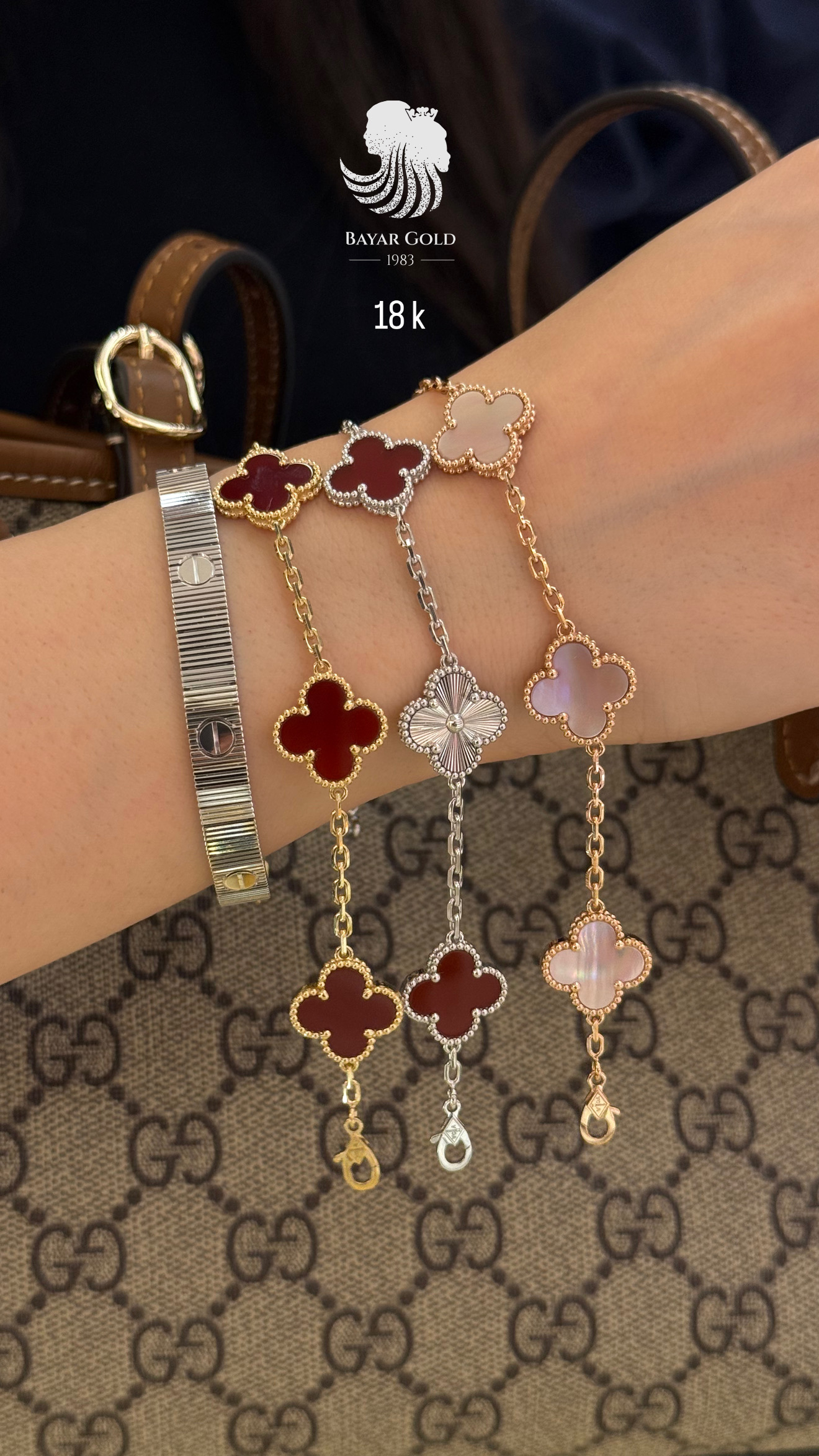 Vancleef orginal - Bayar Gold Erbil