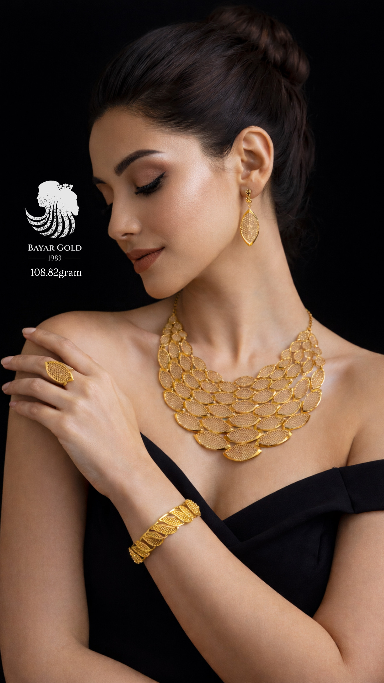 تاخم خەلیجی - Bayar Gold Erbil