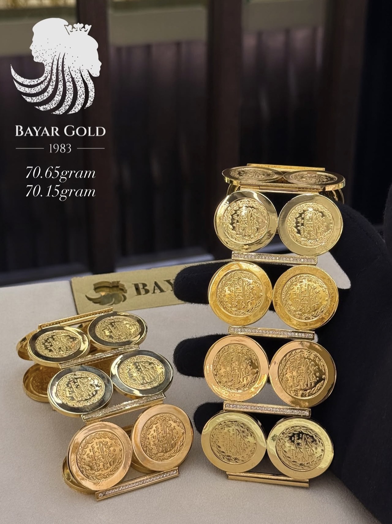 بازنی ئیتار لیرە - Bayar Gold Erbil