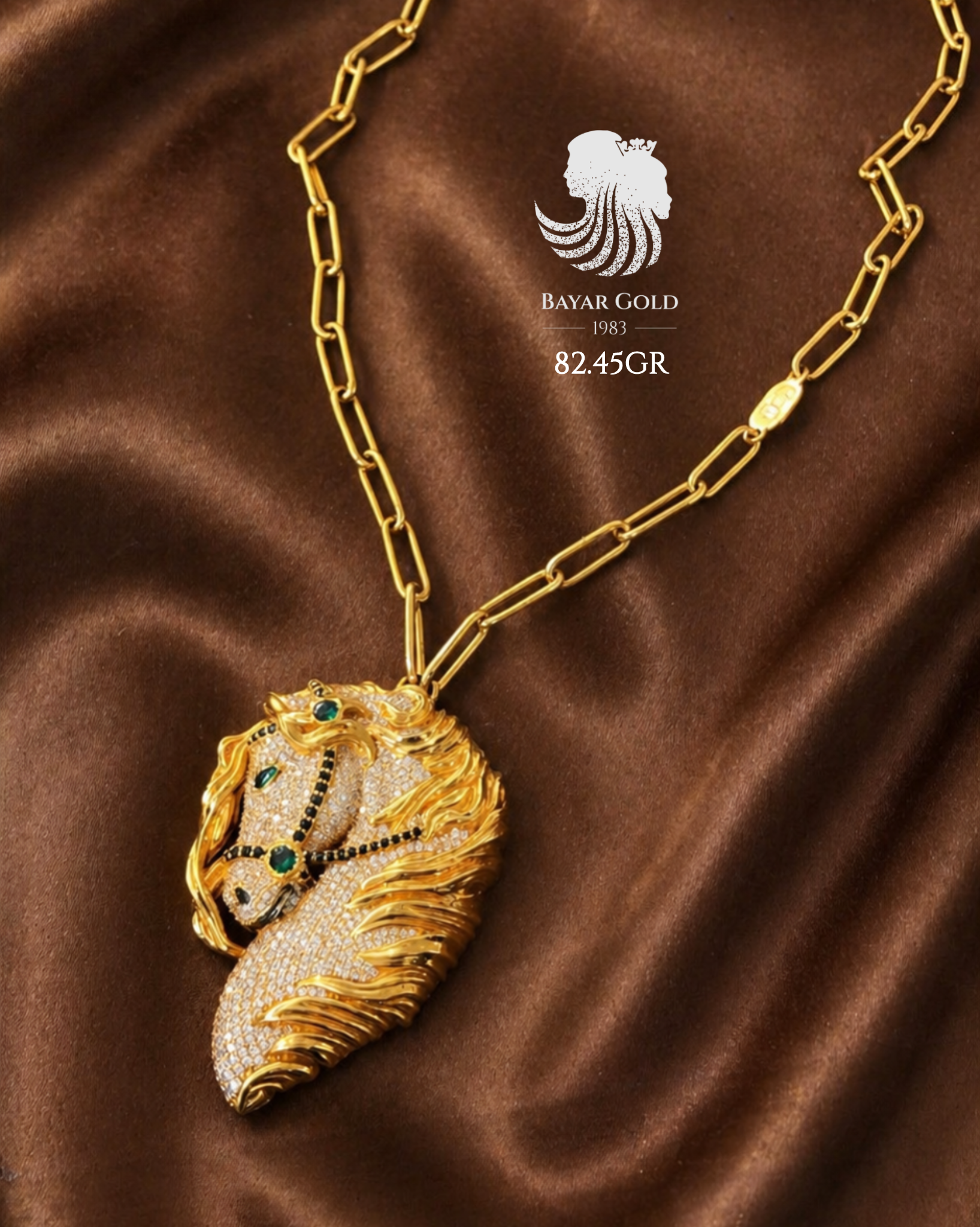 ملوانکەی مۆدیلی تازە - Bayar Gold Erbil