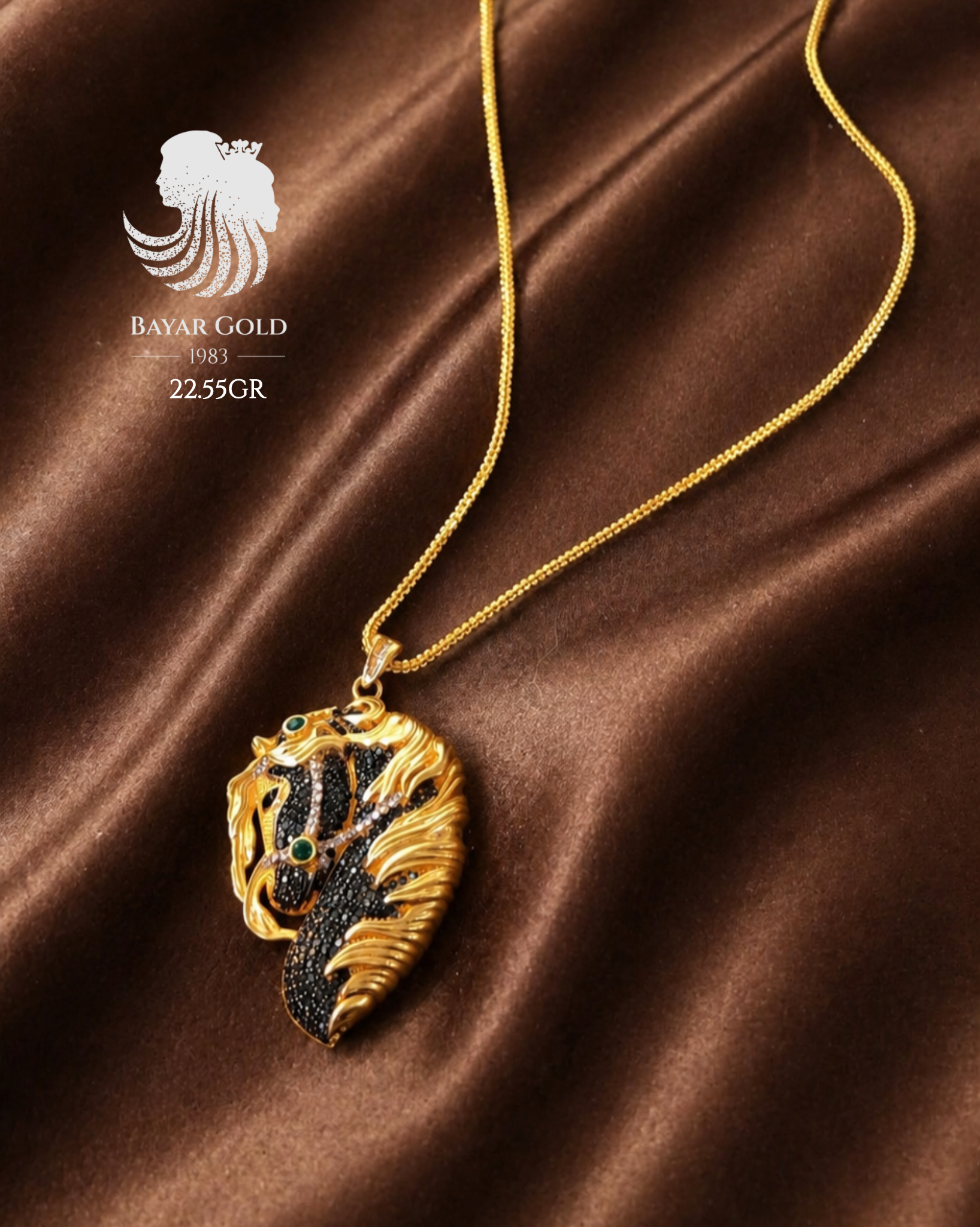 ملوانکەی مۆدیلی تازە - Bayar Gold Erbil