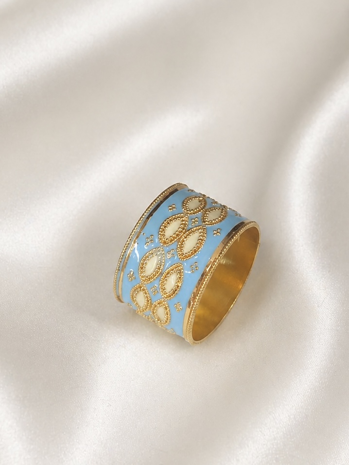 حەلقەی هیندی - Bayar Gold Erbil