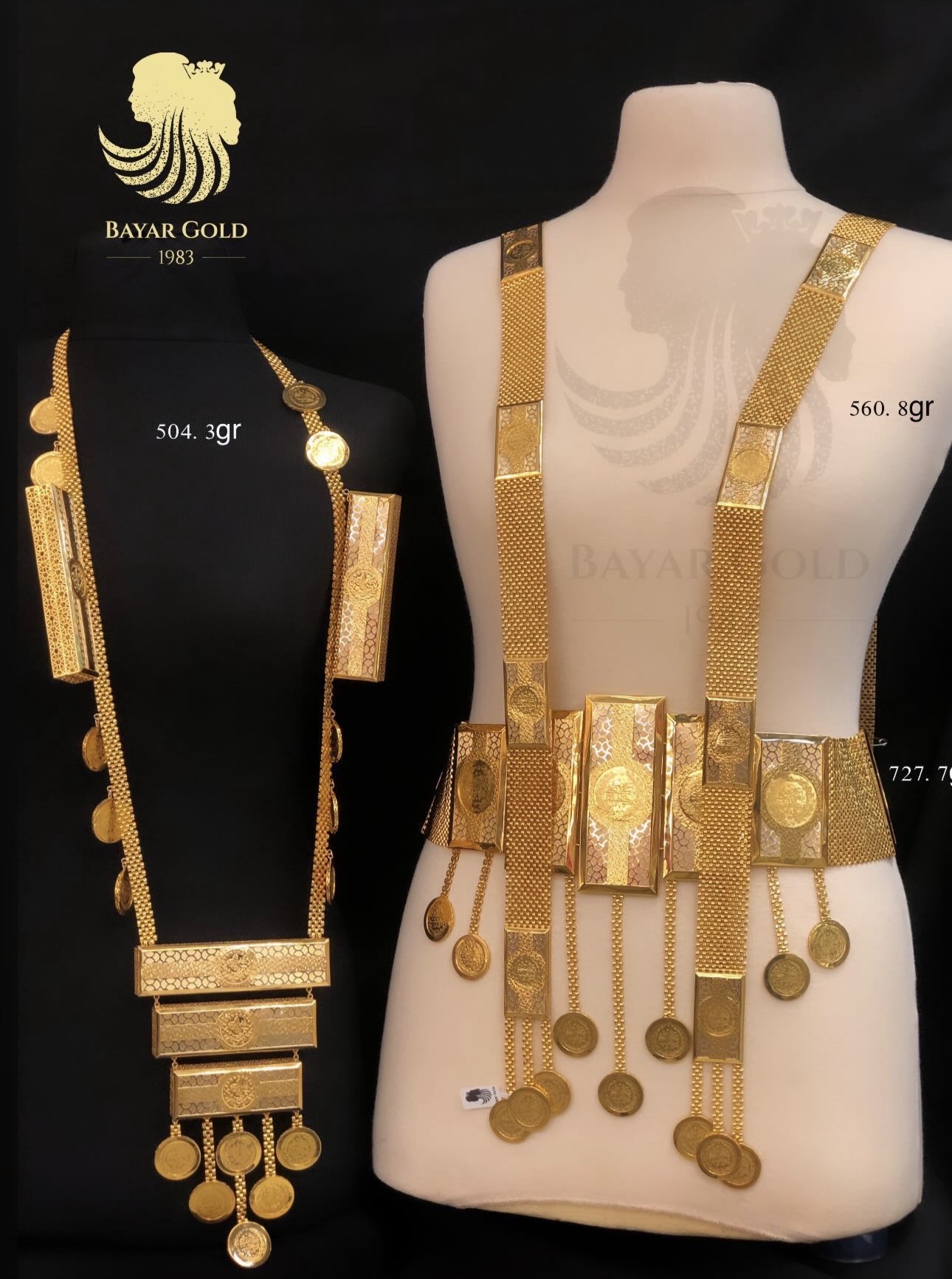 تاخمی کوردەواری رۆلێکس - Bayar Gold Erbil