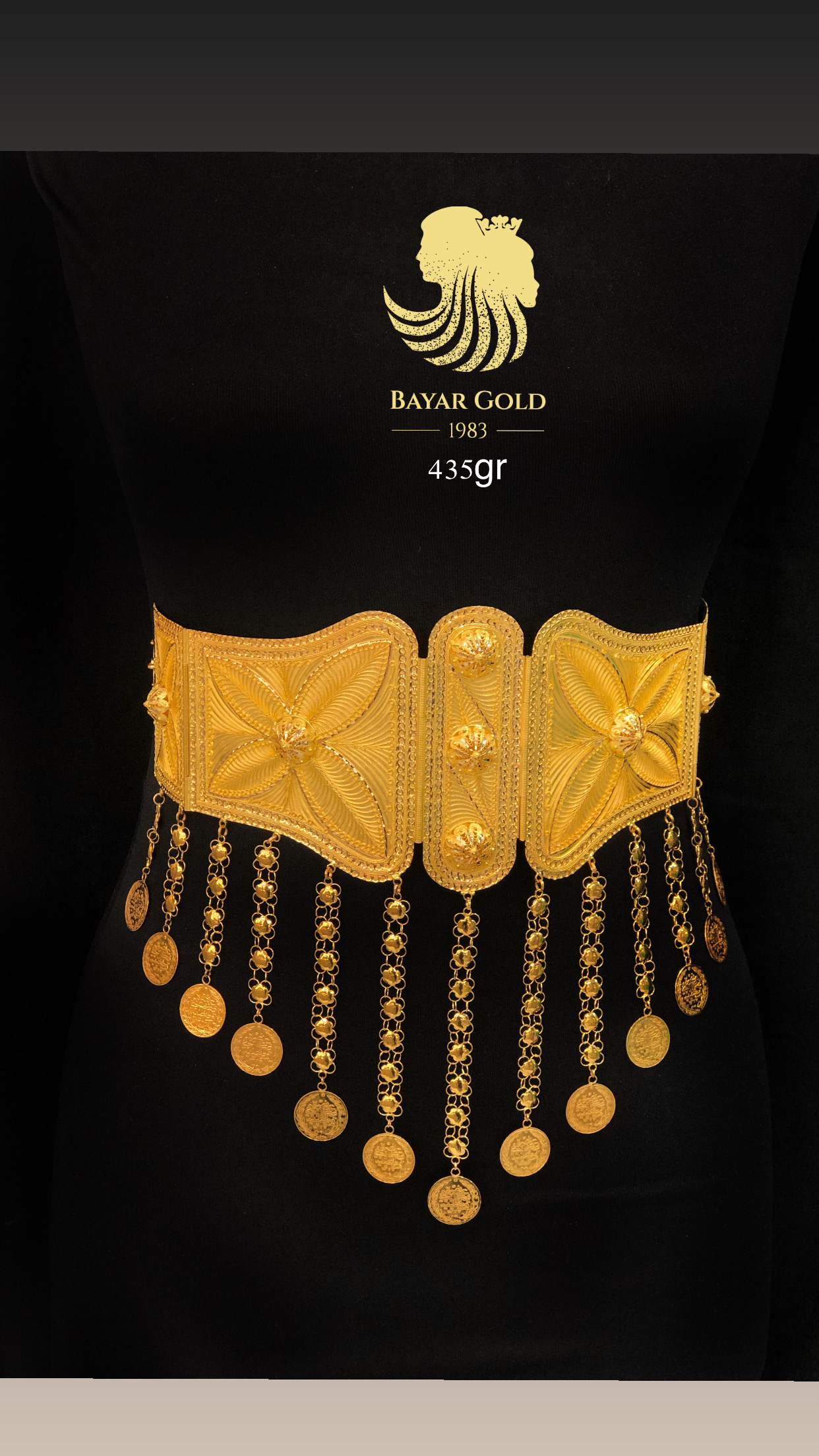 قایشی مۆدیلی دهۆکی - Bayar Gold Erbil