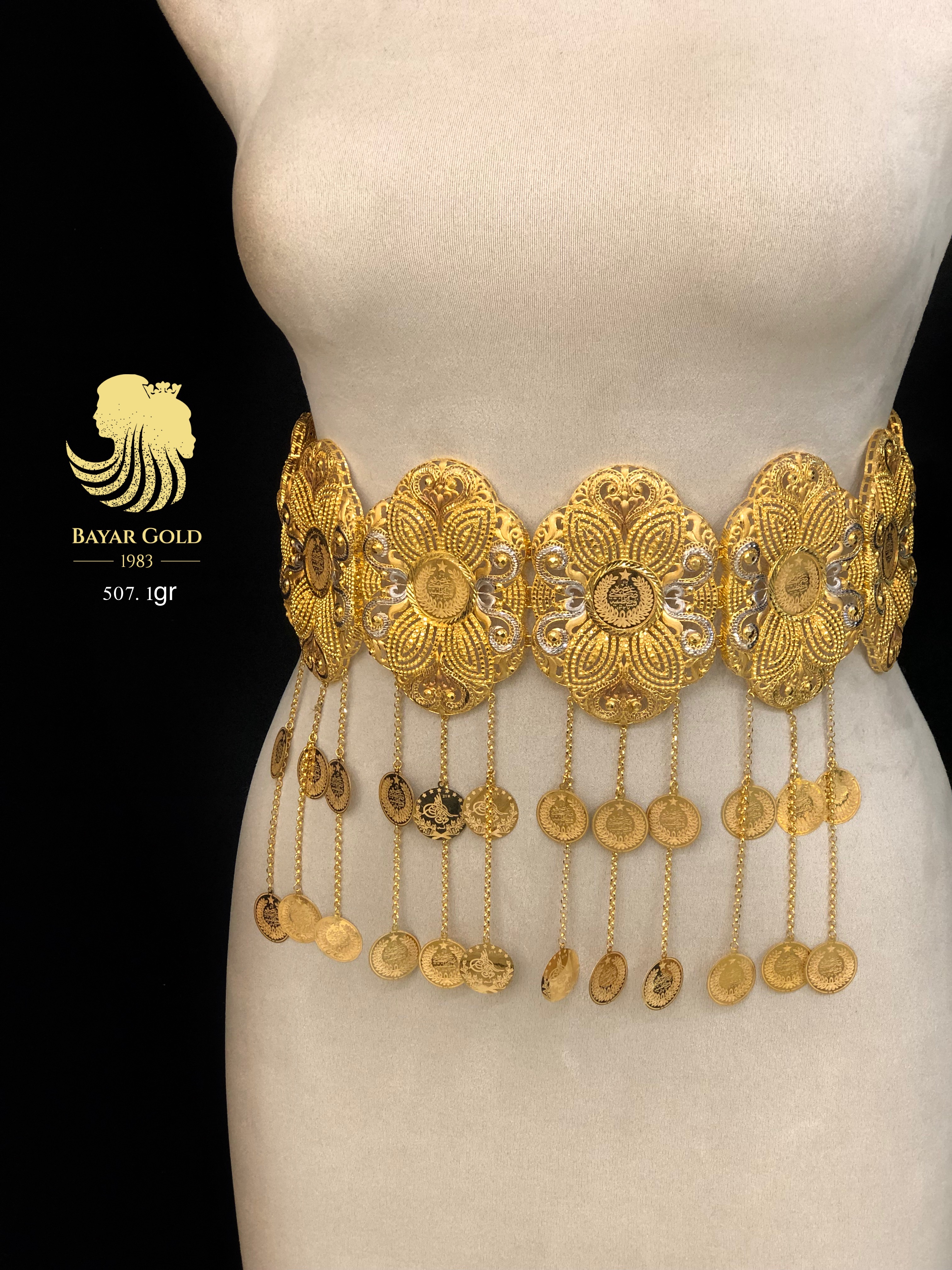 قایشی تورکی - Bayar Gold Erbil