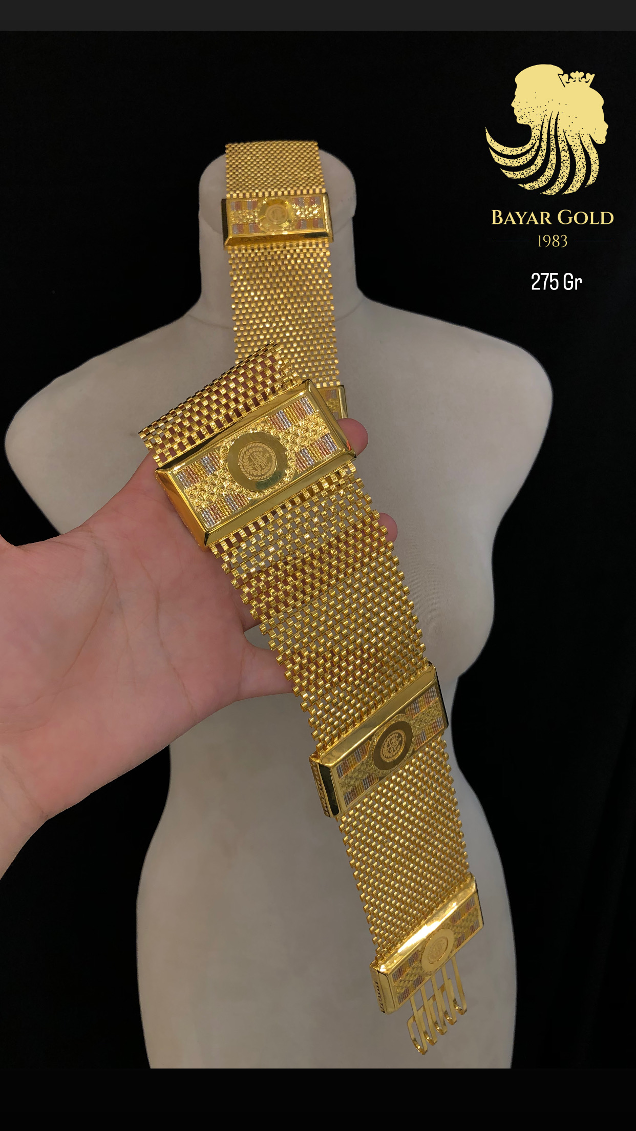 قایشی رۆلێکس - Bayar Gold Erbil