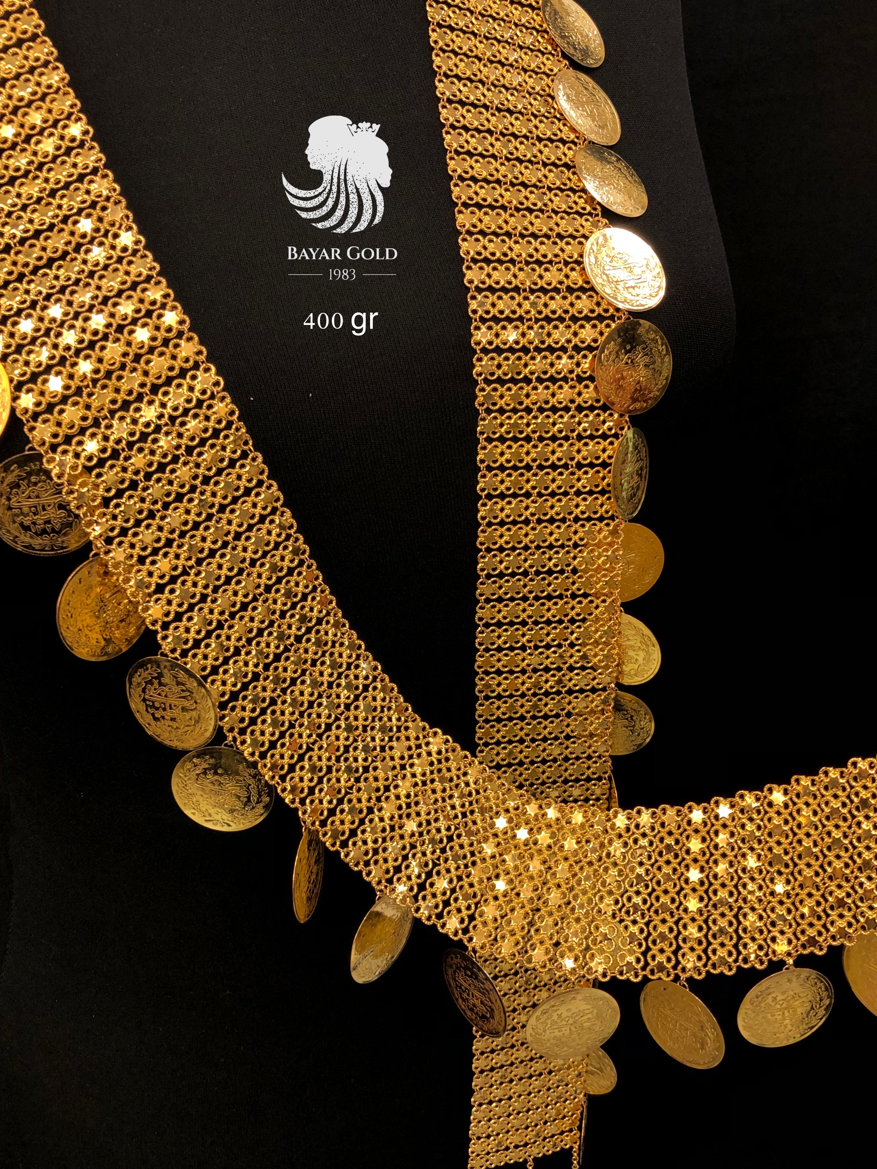 گۆبەرەی حەسیر - Bayar Gold Erbil