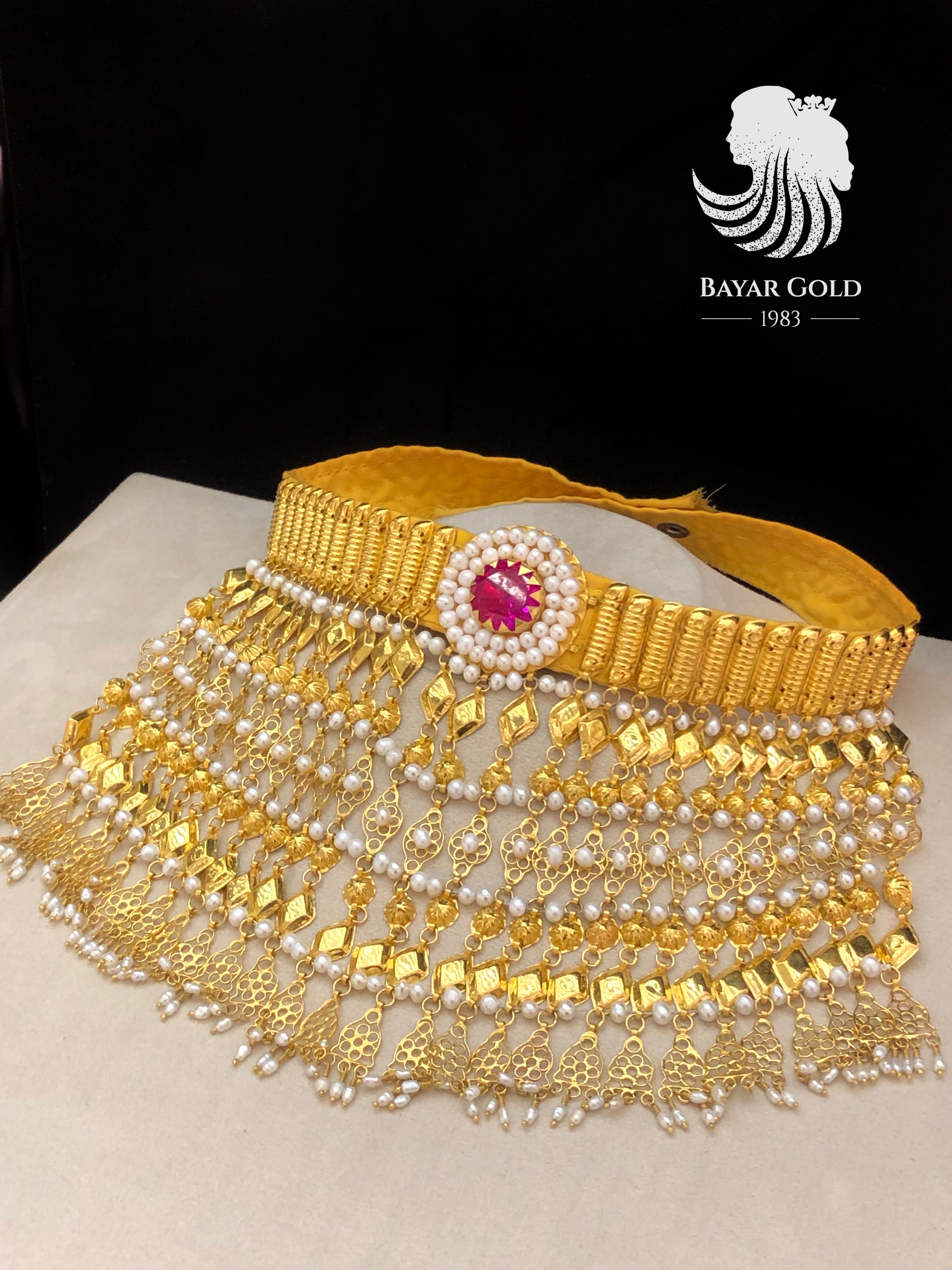 ملوانکەی کوردەواری - Bayar Gold Erbil