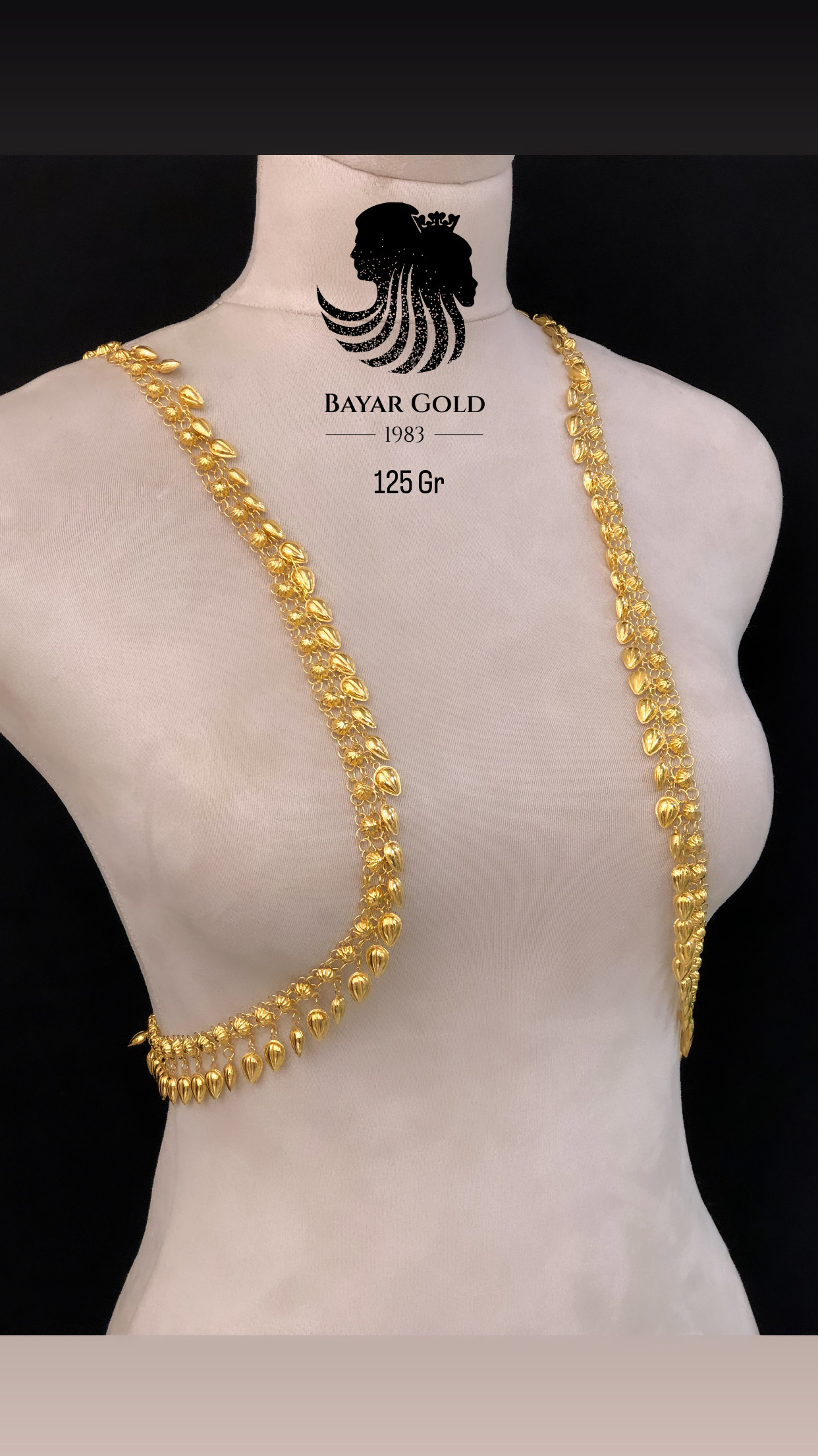 گۆبەرەی ئێلەگ - Bayar Gold Erbil