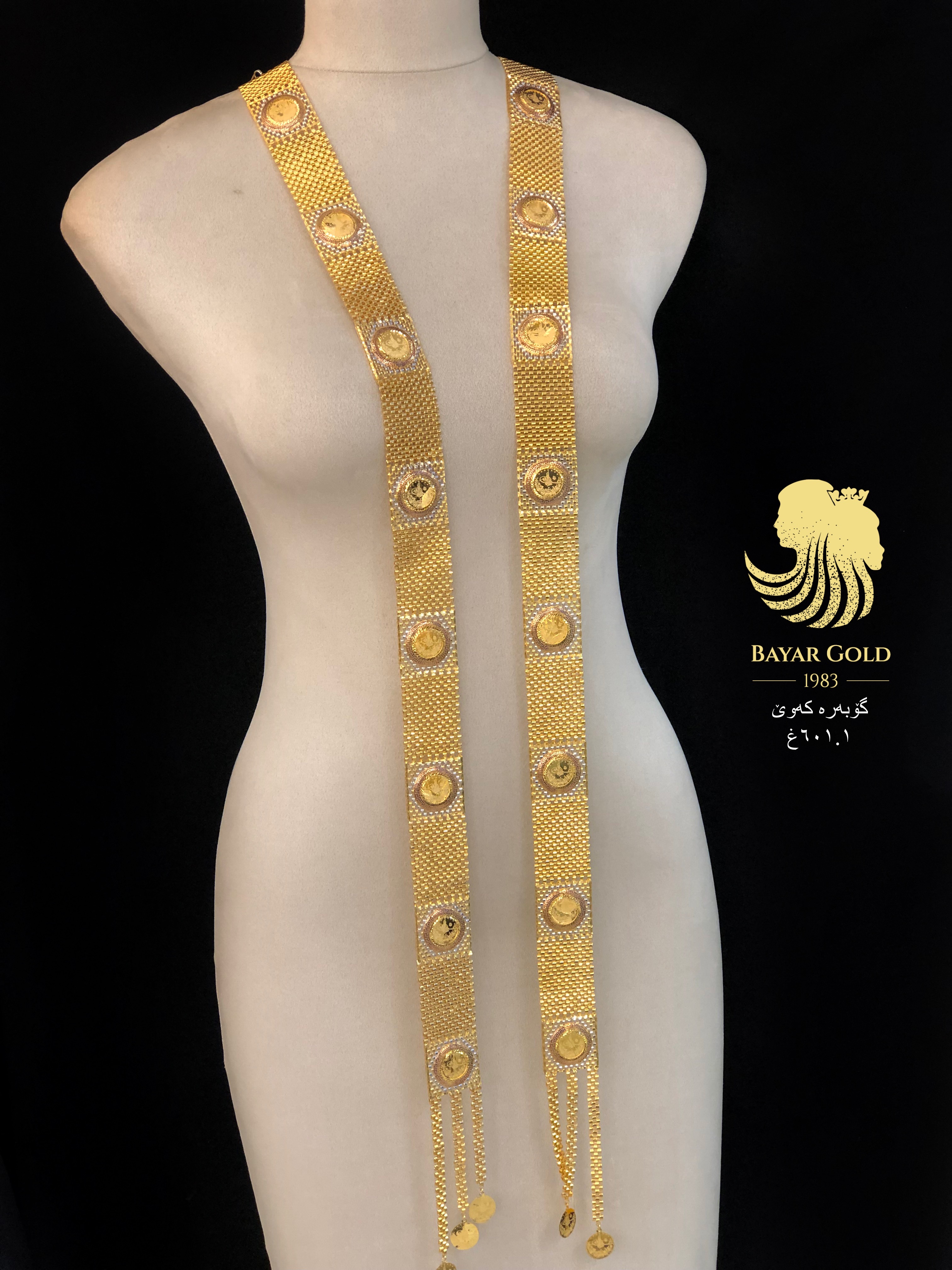 گۆبەرەی رۆلێکس - Bayar Gold Erbil