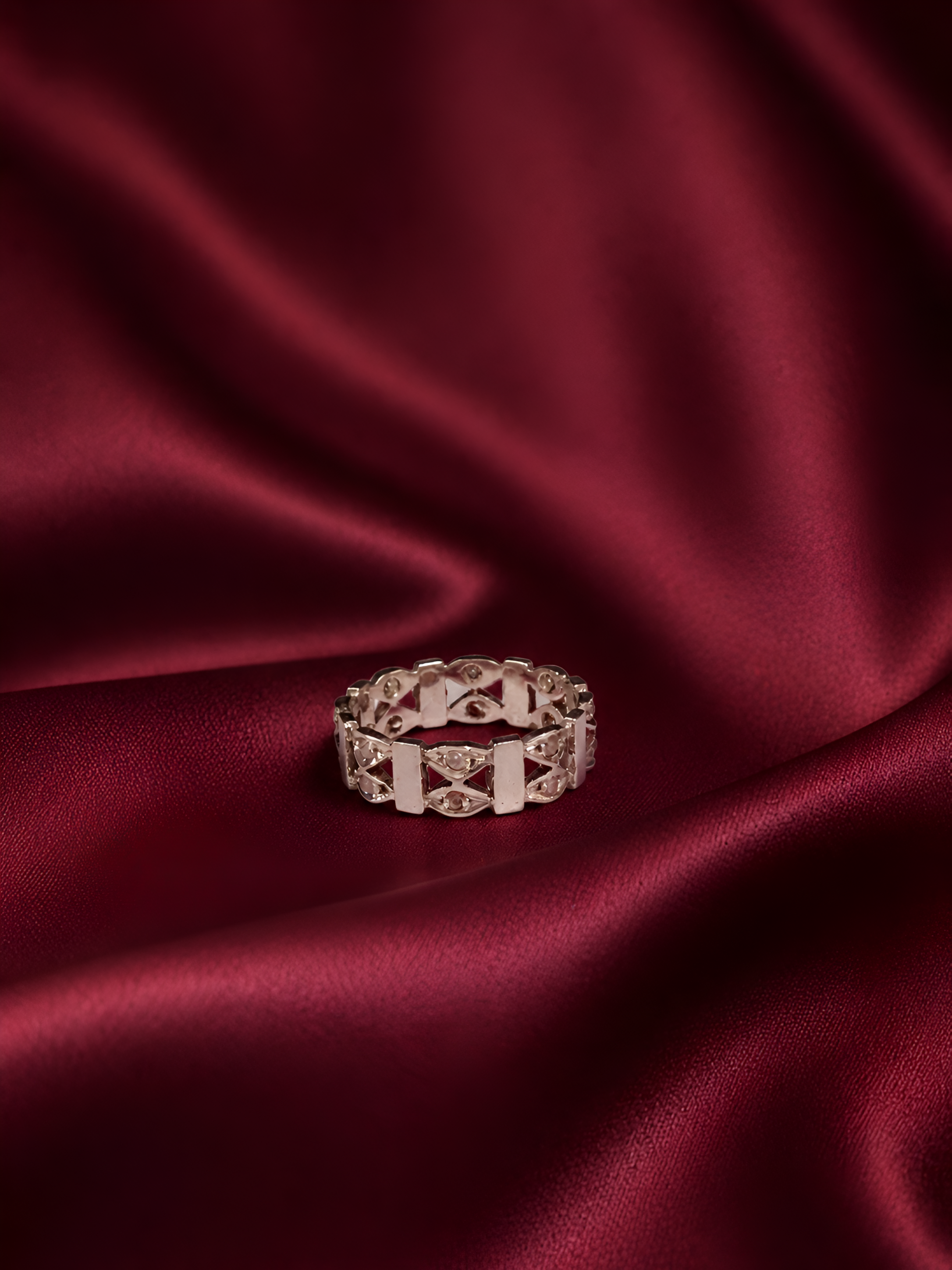 Ring diamond - Bayar Gold Erbil