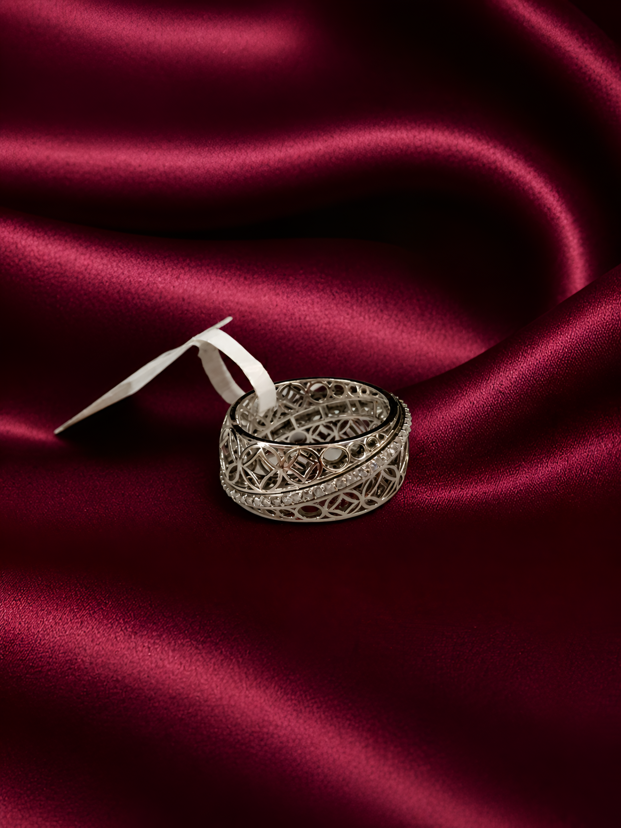 Ring diamond - Bayar Gold Erbil