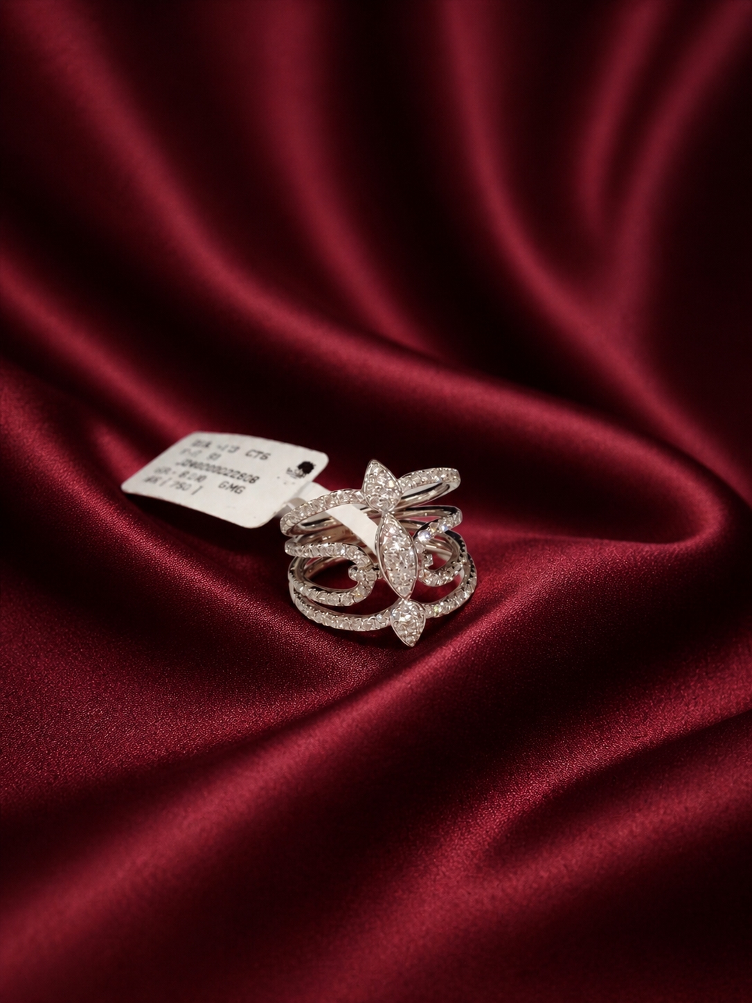 Ring diamond - Bayar Gold Erbil