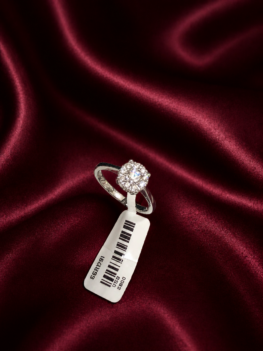 Ring diamond - Bayar Gold Erbil