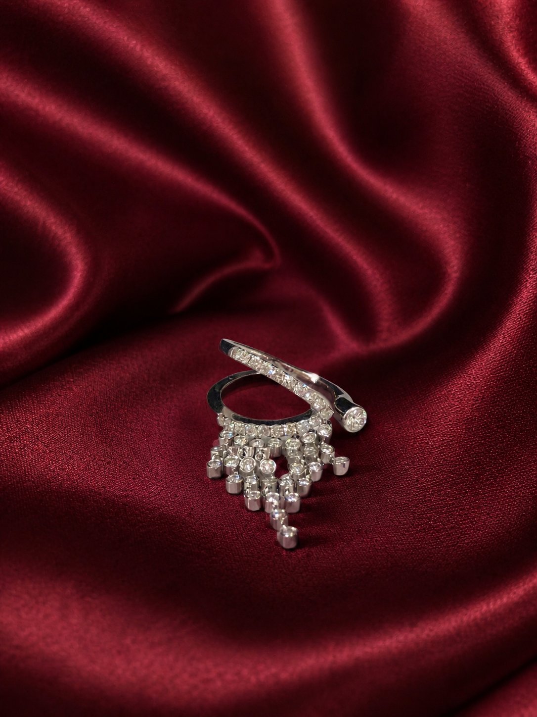 Ring diamond - Bayar Gold Erbil