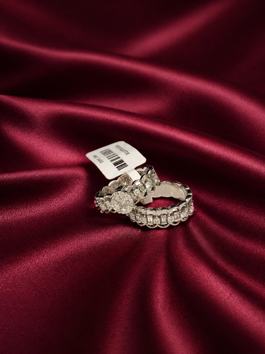 Ring Diamond - Bayar Gold Erbil