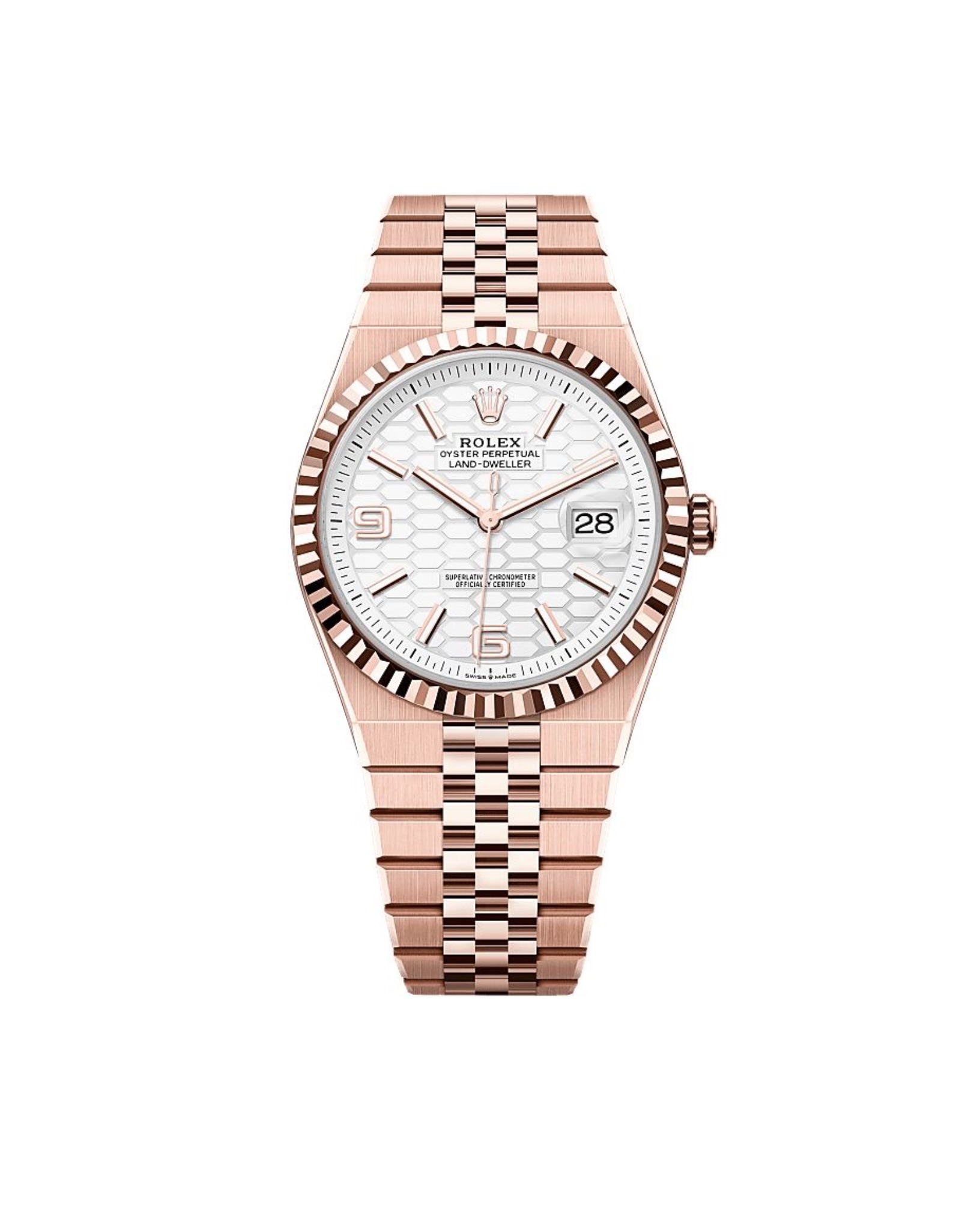 Rolex Land Dweller - Bayar Gold Erbil