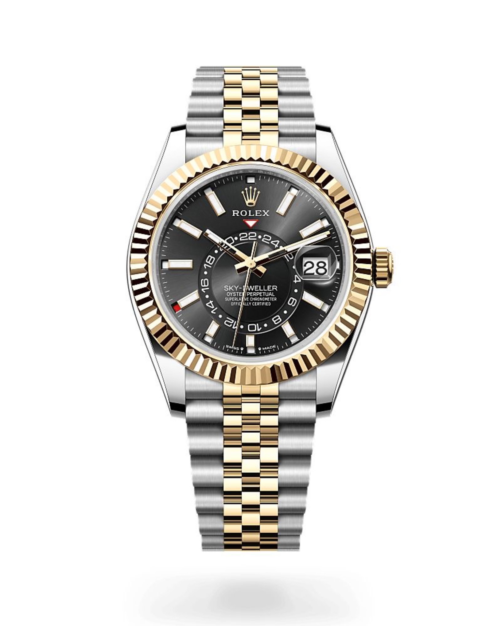 Rolex  Sky dweller - Bayar Gold Erbil