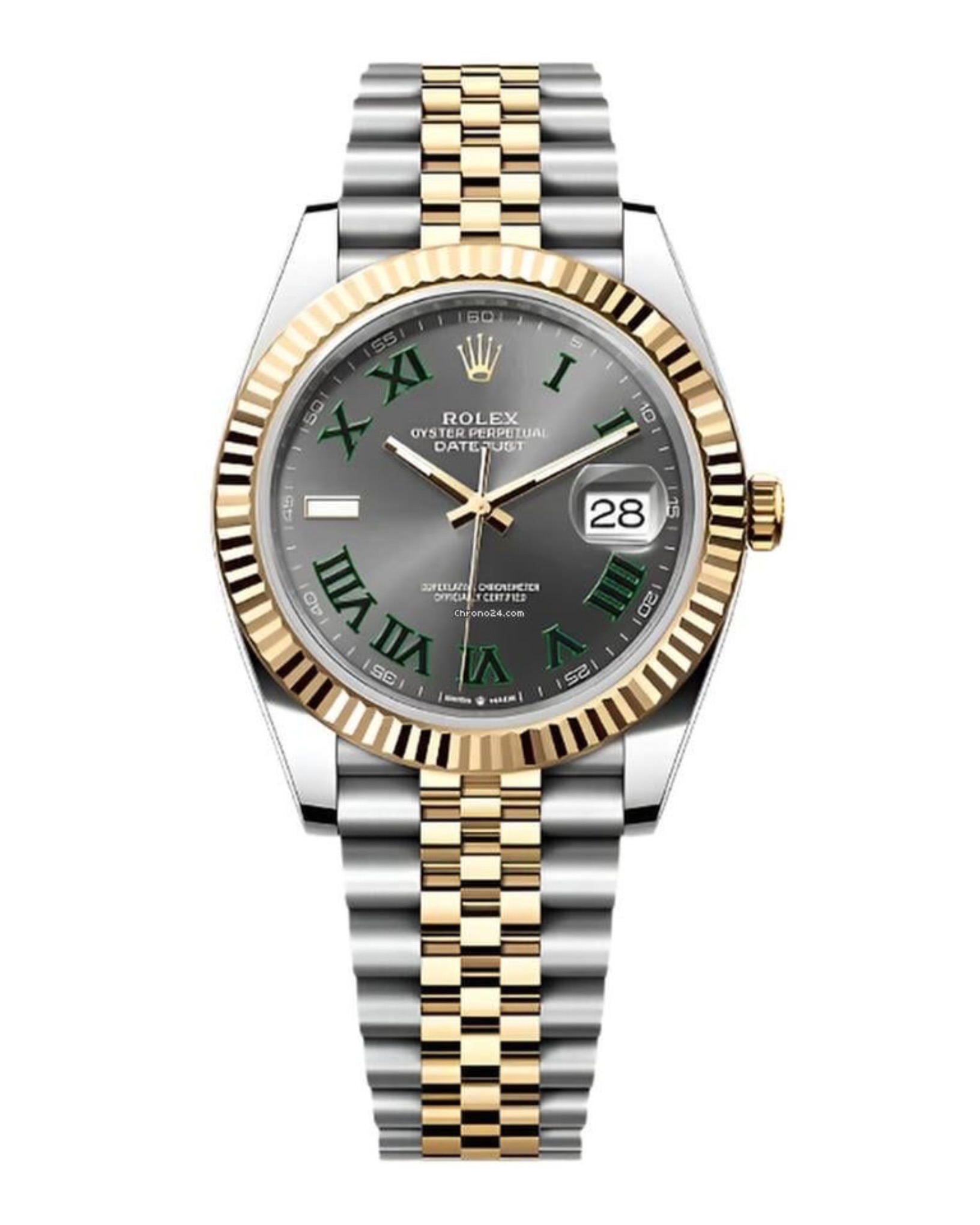 Rolex Wimbledon - Bayar Gold Erbil