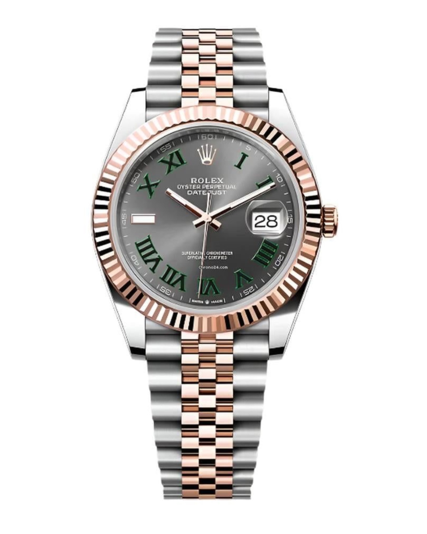 Rolex Datejust - Bayar Gold Erbil