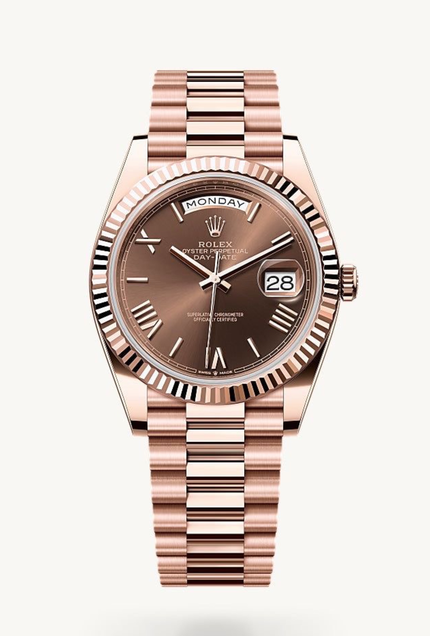 Rolex Day Date - Bayar Gold Erbil