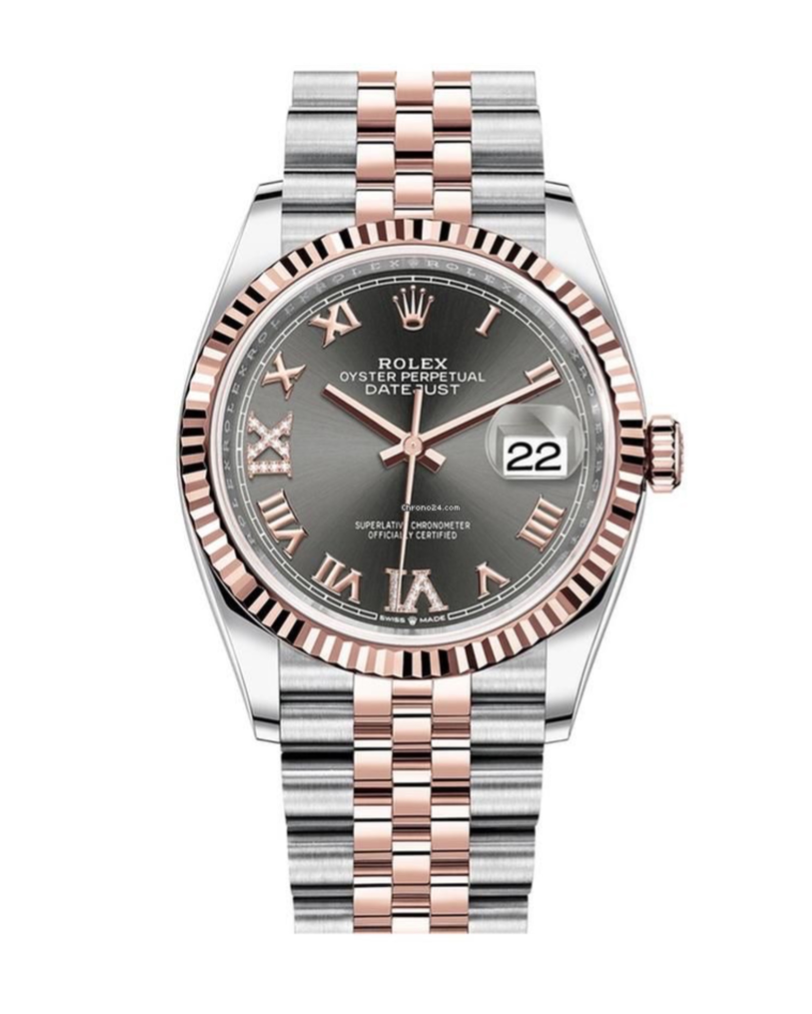Rolex Datejust - Bayar Gold Erbil