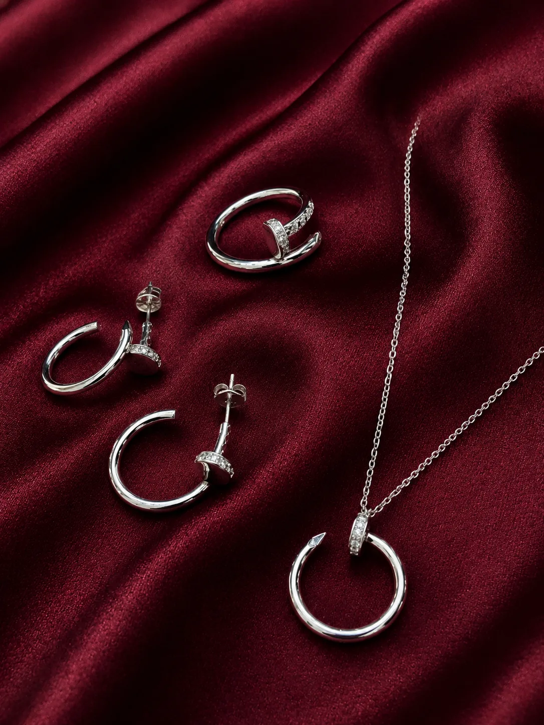 Half set Diamond - Bayar Gold Erbil