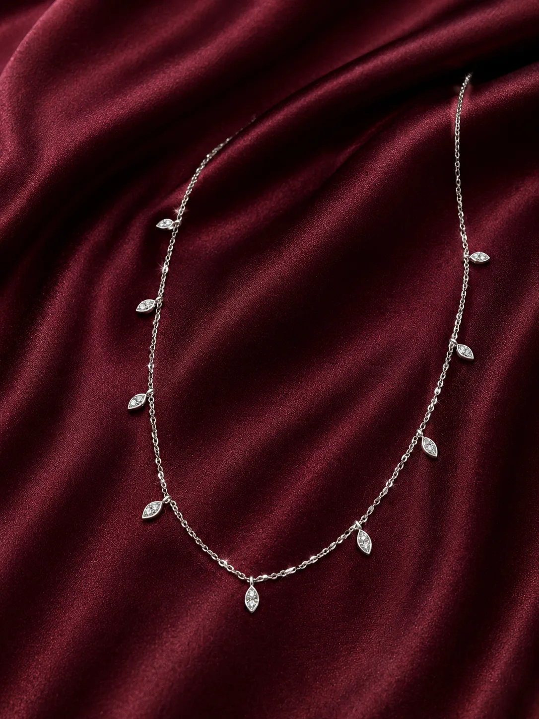Necklace Diamond - Bayar Gold Erbil