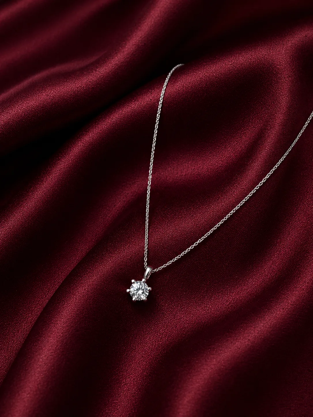 Necklace Diamond - Bayar Gold Erbil