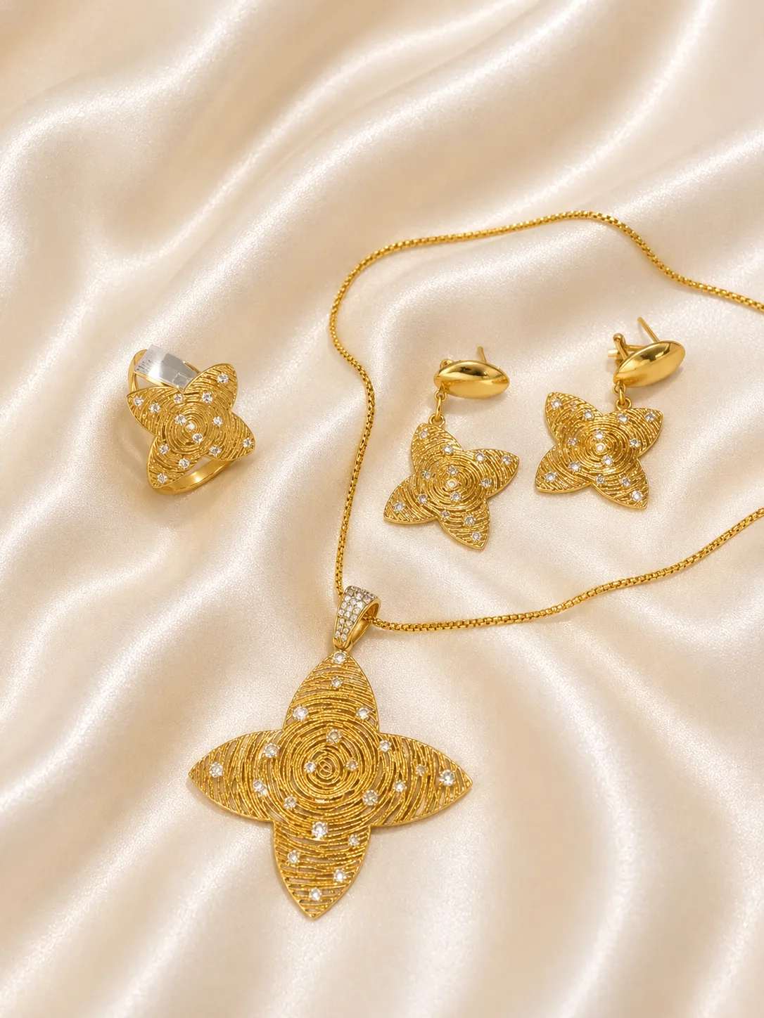هالف سێت تورکی - Bayar Gold Erbil