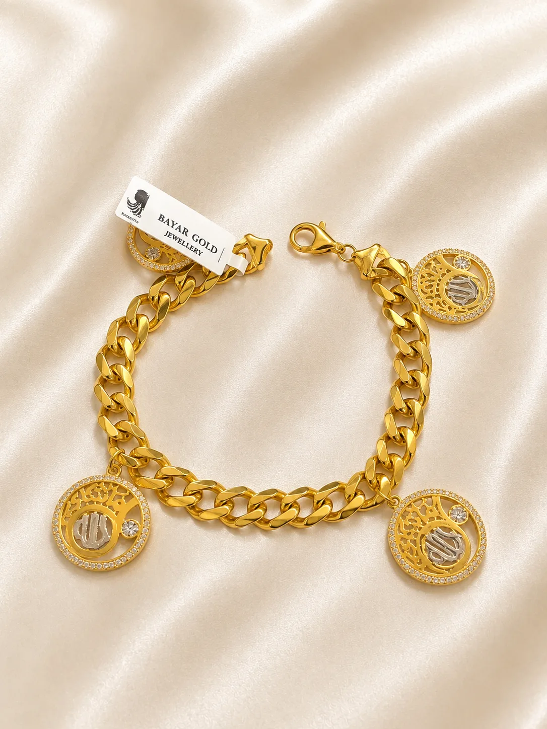 بازنی زنجیر - Bayar Gold Erbil