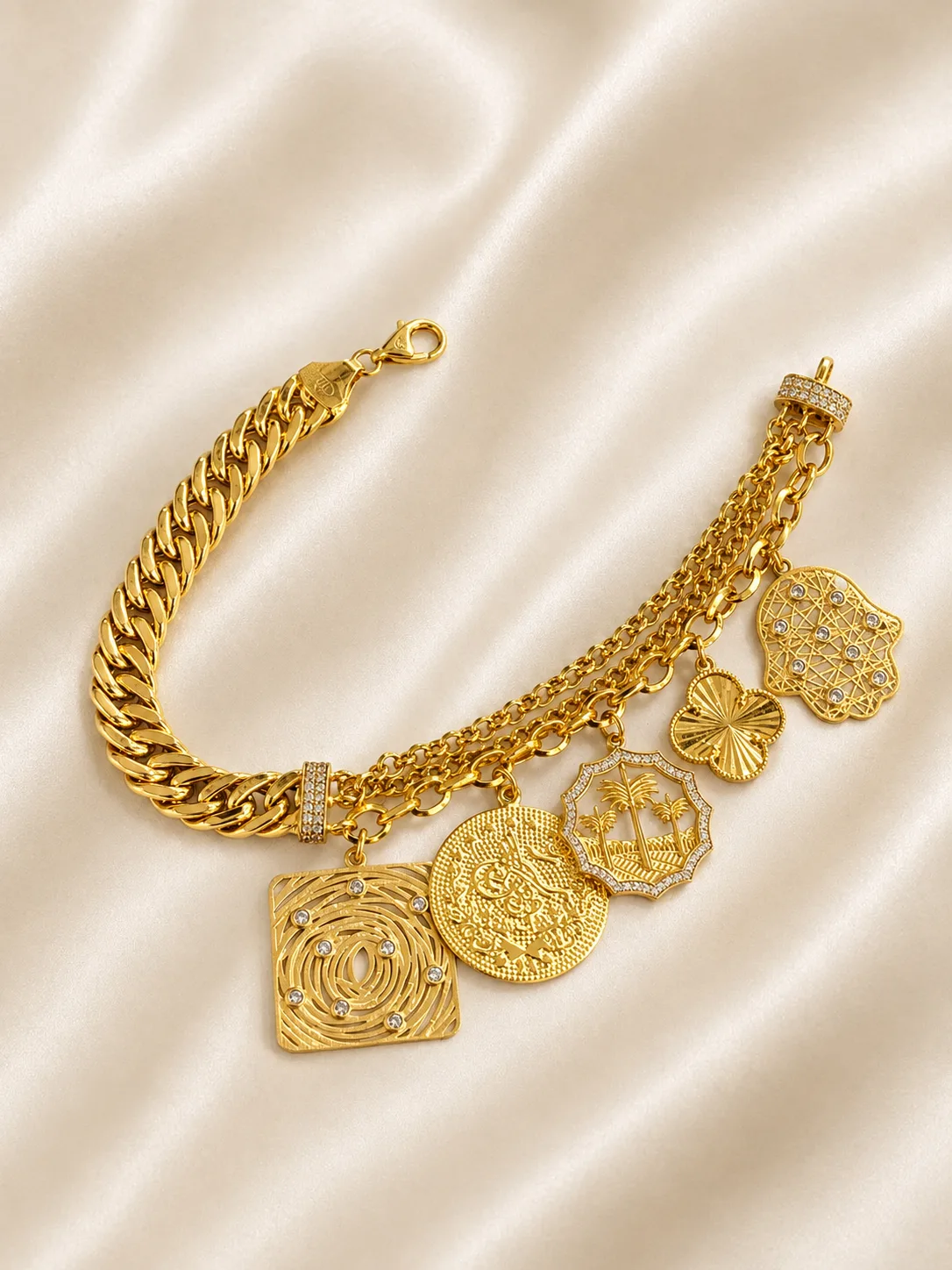 بازنی زنجیر - Bayar Gold Erbil