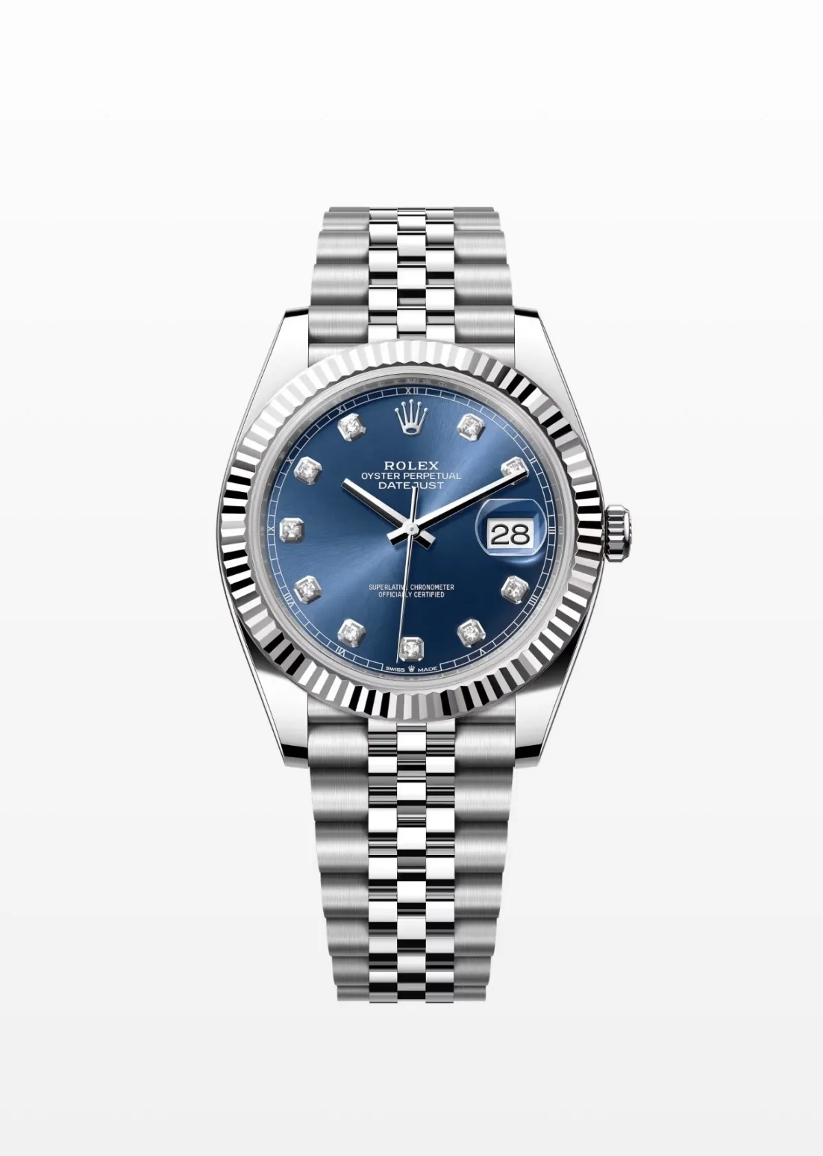 ROLEX DATE JUST - Bayar Gold Erbil