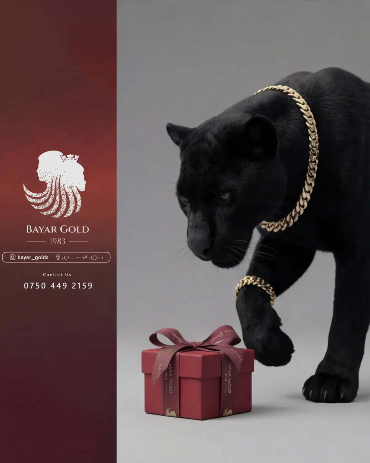 ئەویش بەیار گۆلدی دۆزیەوە - Bayar Gold Erbil