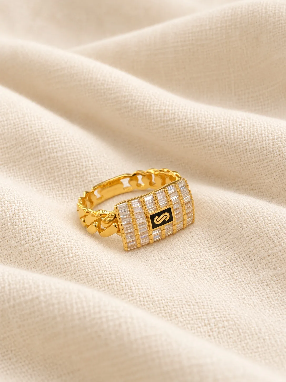 ئەنگۆستیپەی مۆناکۆ چاین - Bayar Gold Erbil