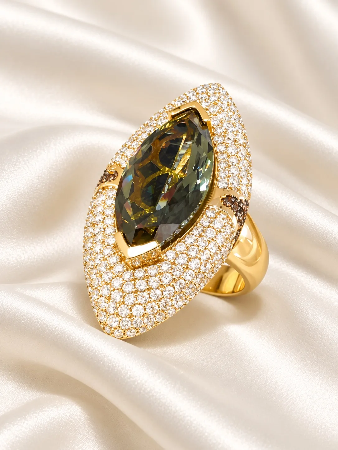 ئەنگوستیلەی قاش - Bayar Gold Erbil