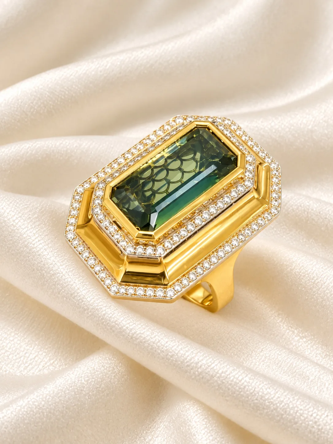 ئەنگوستیلەی قاش - Bayar Gold Erbil