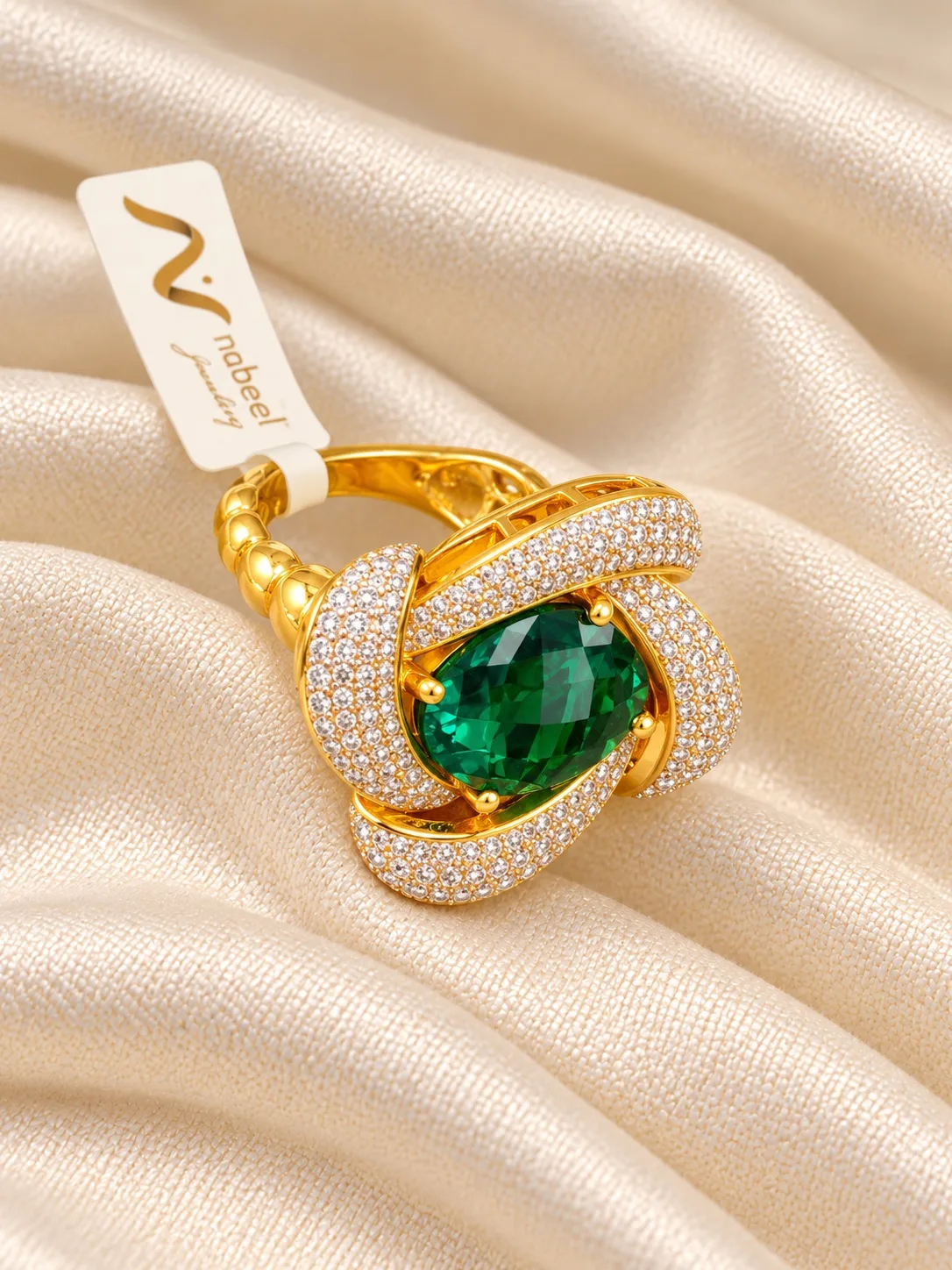 ئەنگوستیلەی قاش - Bayar Gold Erbil