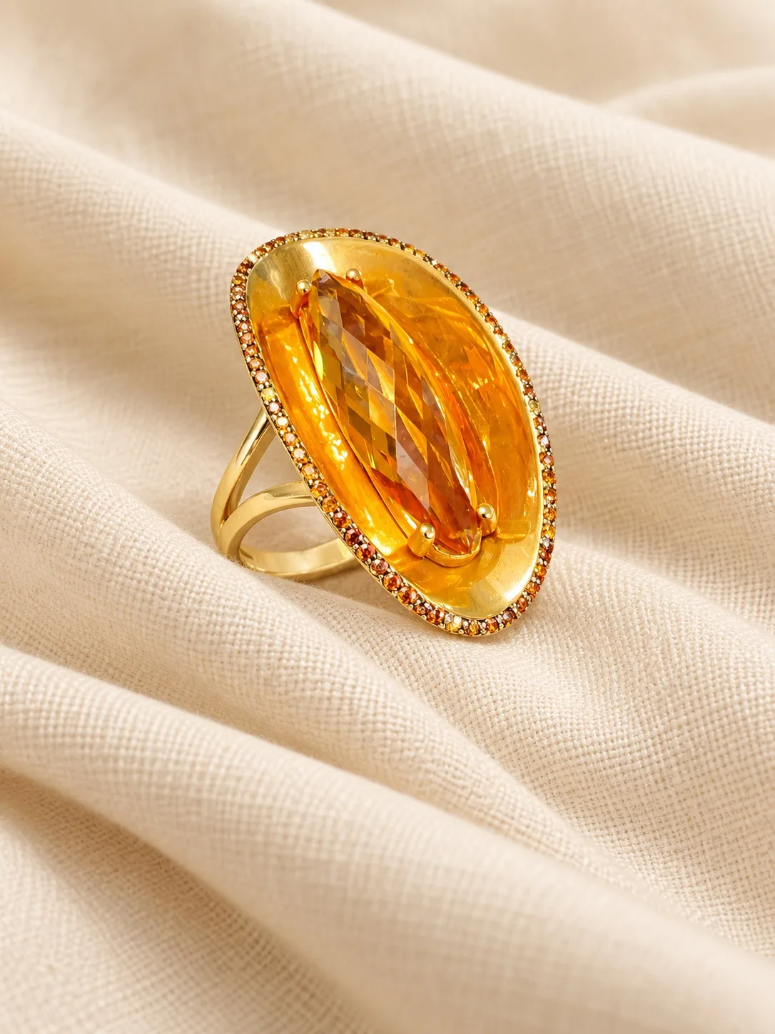 ئەنگوستیلەی قاش - Bayar Gold Erbil