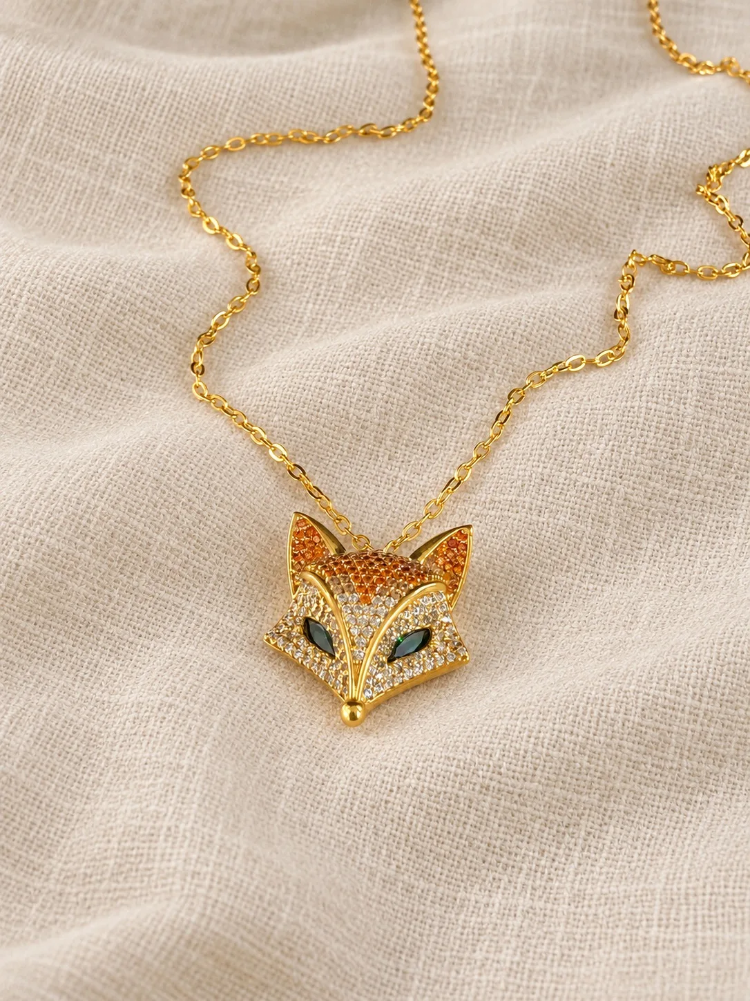 ملوانکەی Fox 🦊 - Bayar Gold Erbil